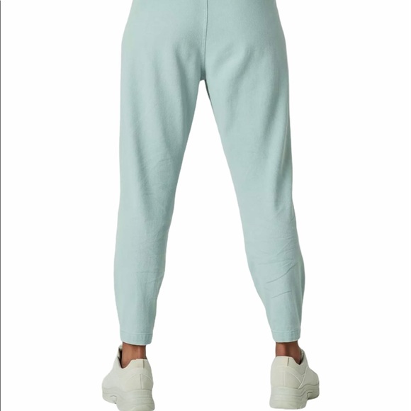 Sage Pleat Detail Slouch Jeans NWT - Picture 4 of 10